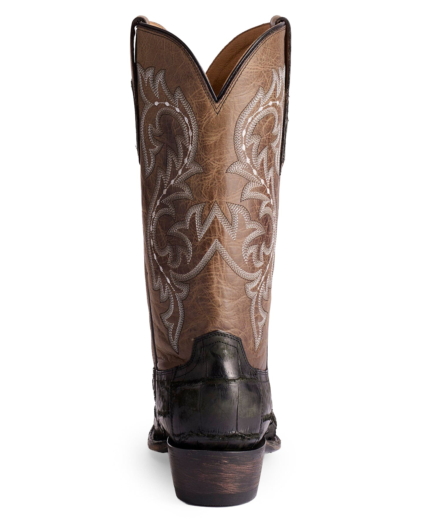 Men's Burke American Alligator