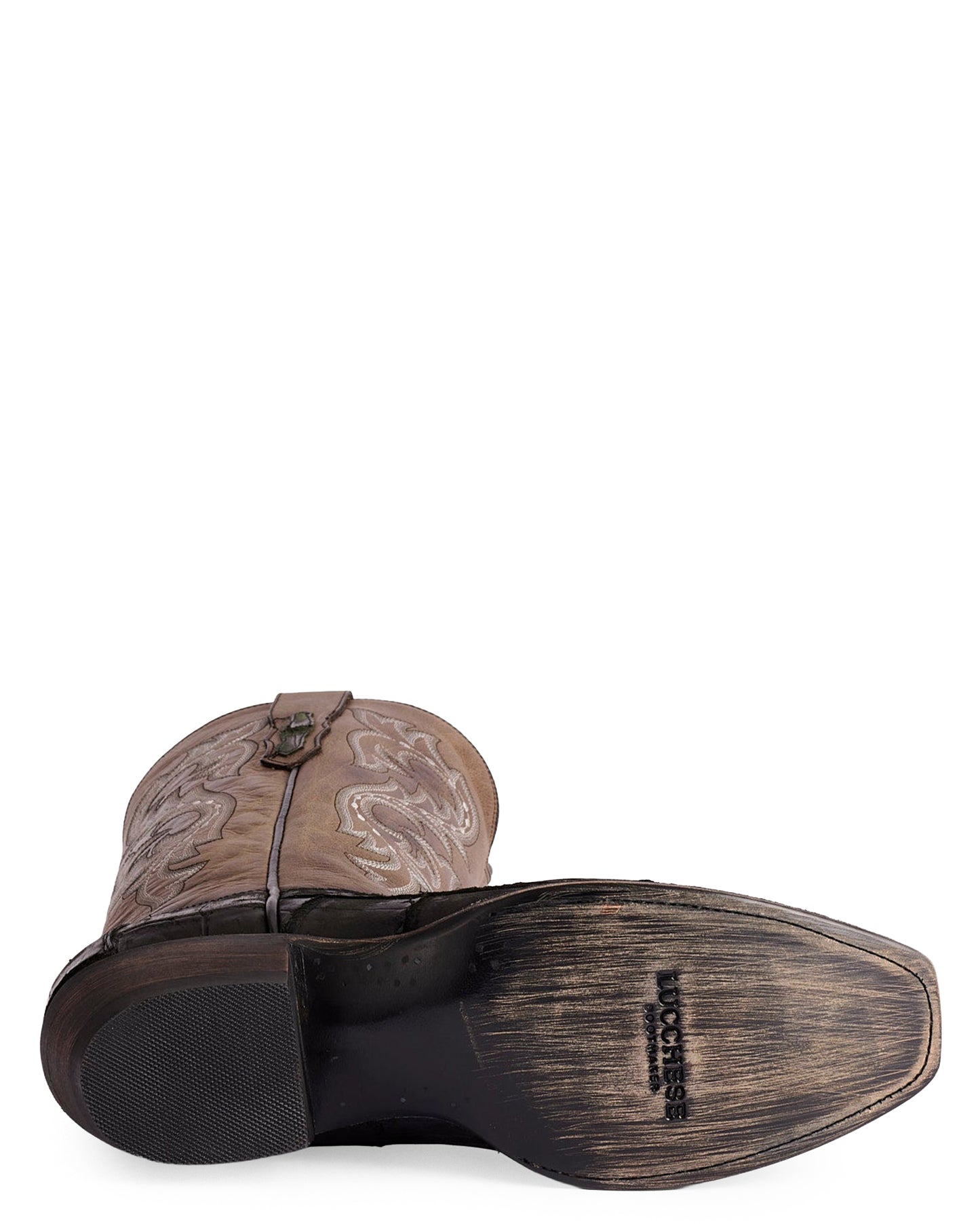 Men's Burke American Alligator