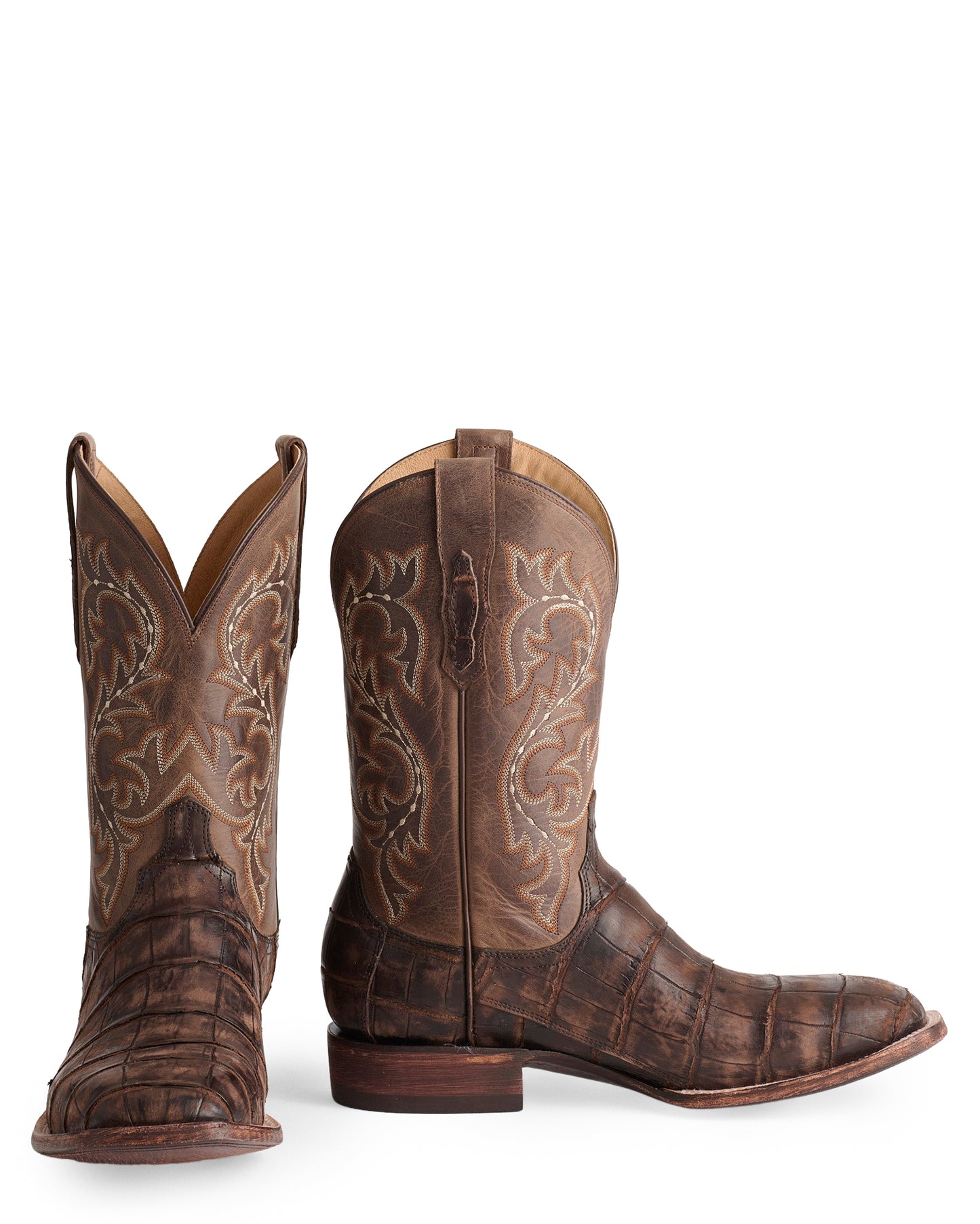 Men's Malcolm Western Boots