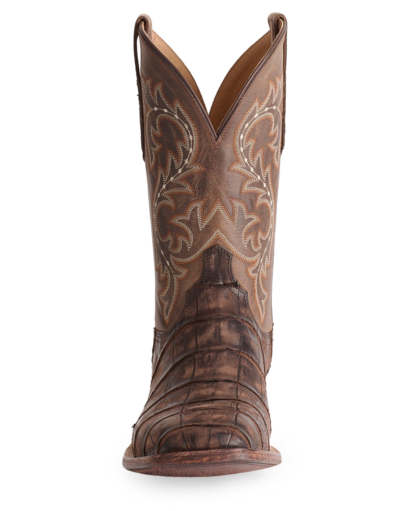 Men's Malcolm Western Boots – Skip's Western Outfitters