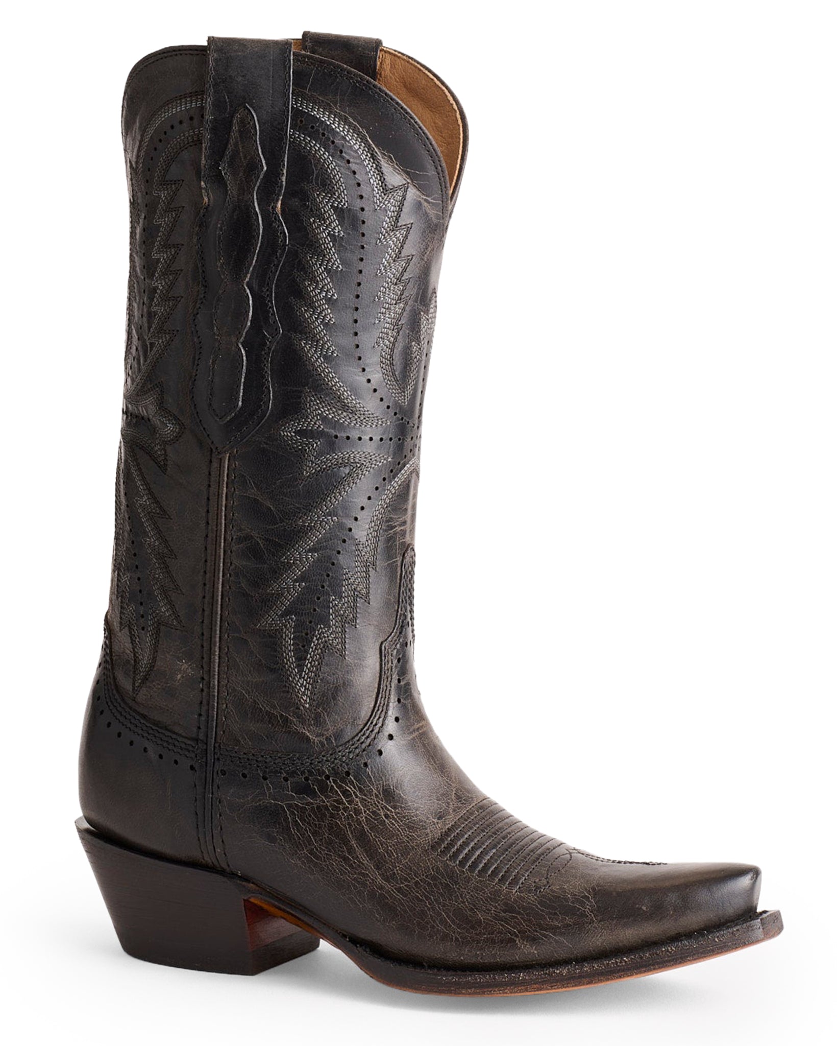 Women's Marcella Western Boots by Lucchese from Skip’s Western Outfitters | LUC-M5066.S54-065-B