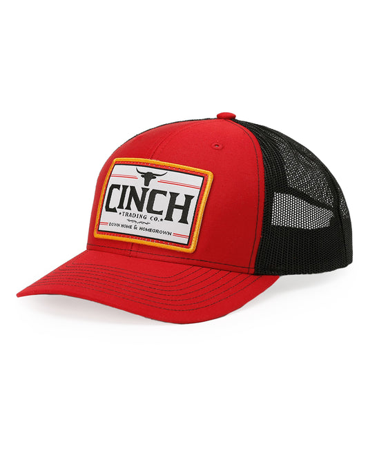 Cinch Trading Co Richardson 112 Trucker Cap - Mcc0800004
