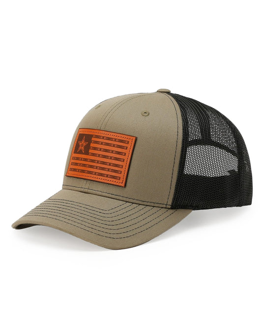 Old Glory Richardson 112 Trucker Cap - Mcc0800013