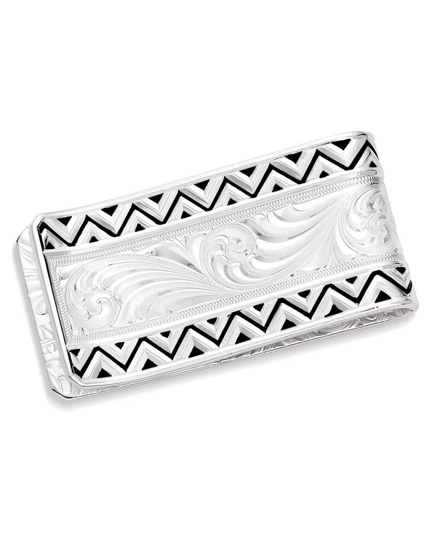 Four Winds Money Clip