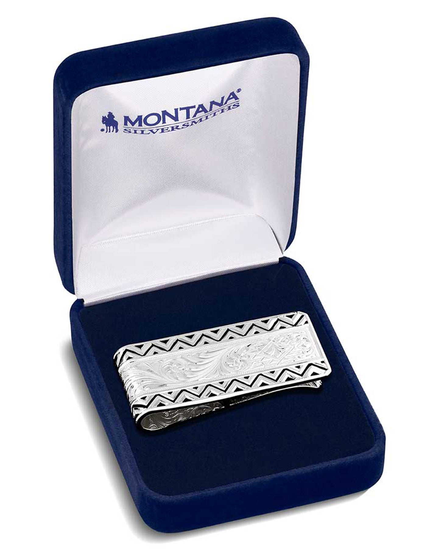 Four Winds Money Clip