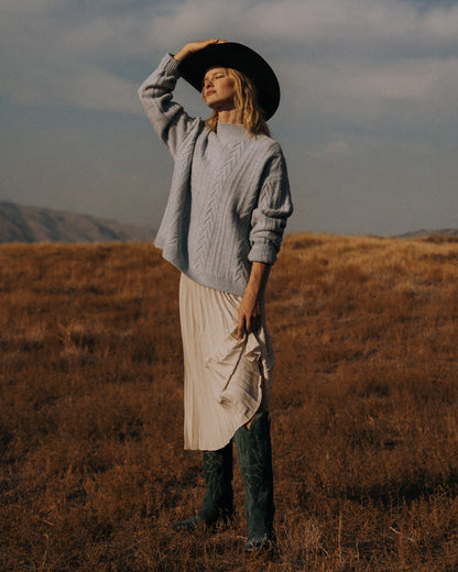 Tecovas Women's The Loretta In Hunter Green Suede Western Boots - 21115-Htg