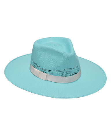 Women's Pinchfront Straw Hat