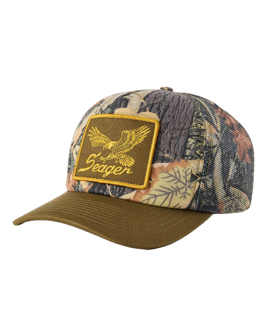 Wingspan Trucker Snapback - Mhsu26Wingscamo