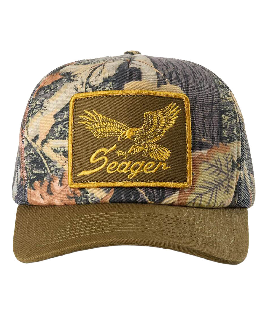 Wingspan Trucker Snapback - Mhsu26Wingscamo