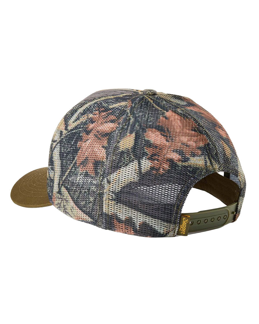 Wingspan Trucker Snapback - Mhsu26Wingscamo