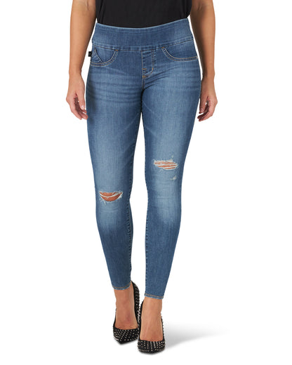 Women's Rock & Republic Fever Jegging by Wrangler from Skip’s Western Outfitters | WRA-10RFA0113-0-S