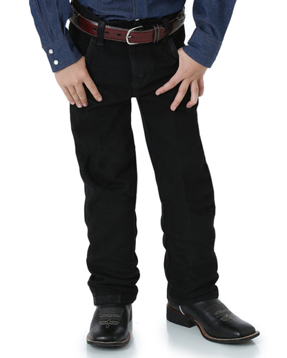 Boys' Silver Edition Jeans by Wrangler from Skip’s Western Outfitters | WRA-13JSEWK-1T-REG