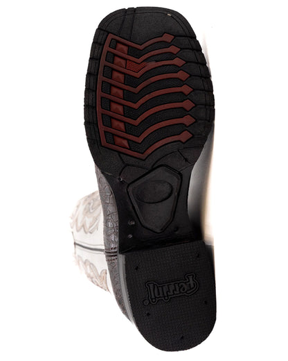 Men's Kai Exotic Print Western Boots