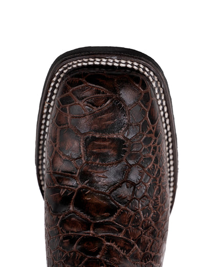 Men's Kai Exotic Print Western Boots