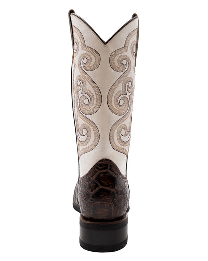 Men's Kai Exotic Print Western Boots