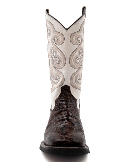 Men's Kai Exotic Print Western Boots
