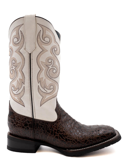 Men's Kai Exotic Print Western Boots