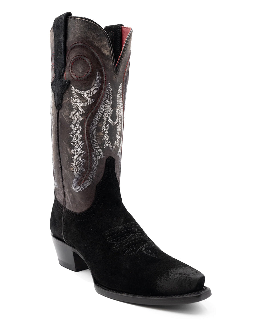 Women's Roughrider Western Boots by Ferrini from Skip’s Western Outfitters | FER-8436104-070-B