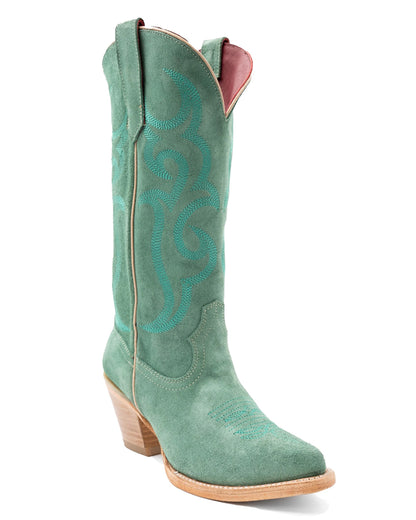 Women's Quinn Western Boots by Ferrini from Skip’s Western Outfitters | FER-8486151-070-B