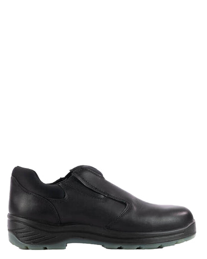 Men's Thoro-Flex Slip-On Safety Toe Work Shoes