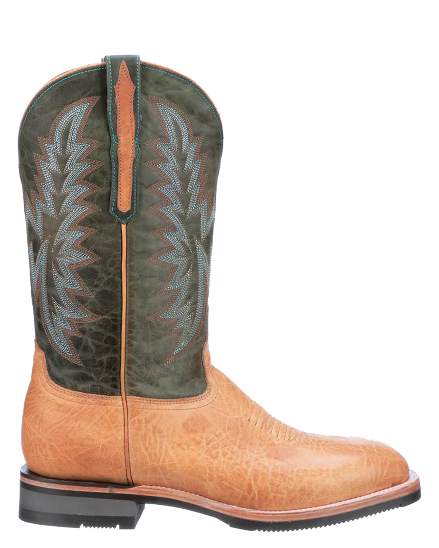 Men's Rudy Western Boots by Lucchese from Skip’s Western Outfitters | LUC-M4092.WF-080-D