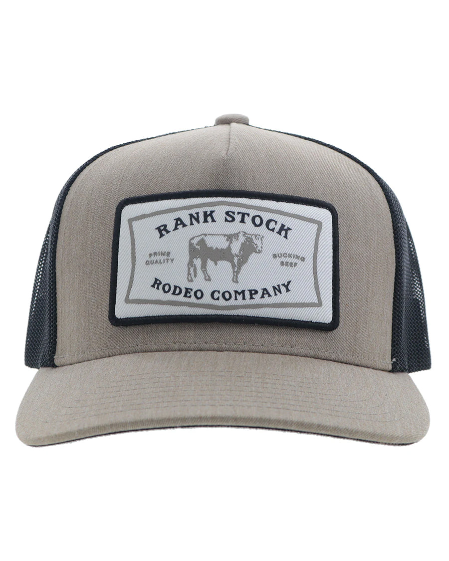 Rank Stock Trucker Hat