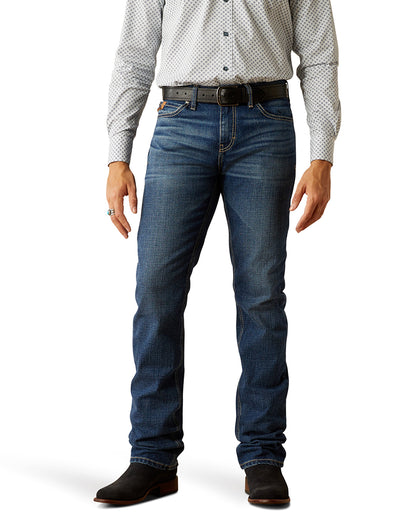 Men's M8 Modern Ashton Straight Leg Jeans by Ariat from Skip’s Western Outfitters | ARI-10053550-28-30