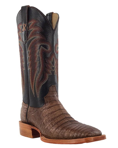 Men's Coco Exotic Western Boots by R Watson from Skip’s Western Outfitters | RWA-RW2004-2-070-B