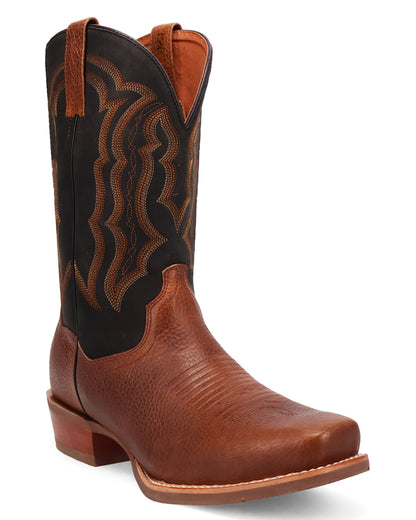 Men's Creed Western Boots by Dan Post from Skip’s Western Outfitters | AWT-DP7011-070-D