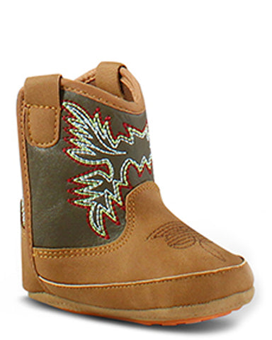 Infants' Lil' Stompers Durango Western Boots