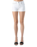 Women's Wing Mid Rise Shorts