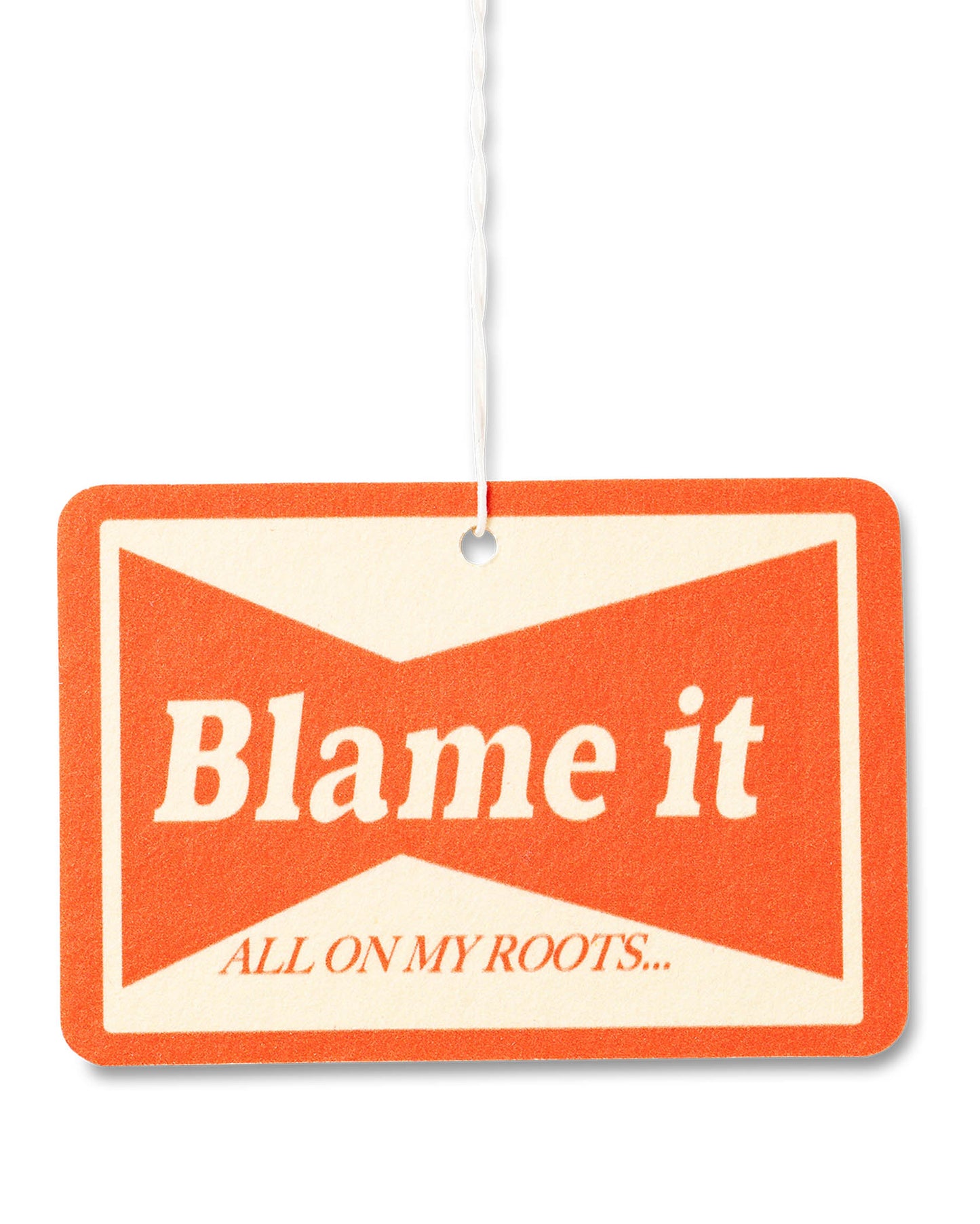 Roots Air Freshener by Make Scents from Skip’s Western Outfitters | MKS-MSSNGL46-O/S-COCONUTTY