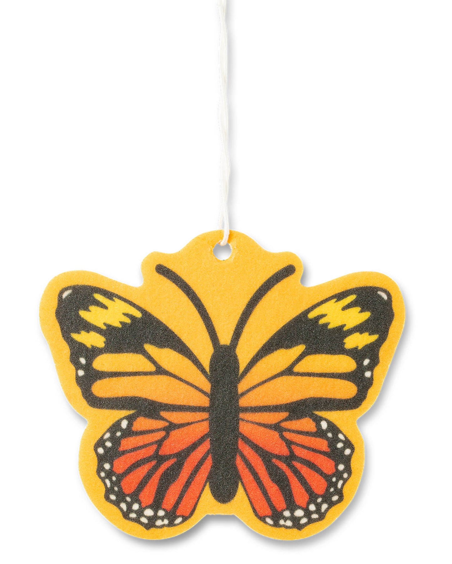 Butterfly Air Freshener by Make Scents from Skip’s Western Outfitters | MKS-MSSNGL52-O/S-STRAWESOME