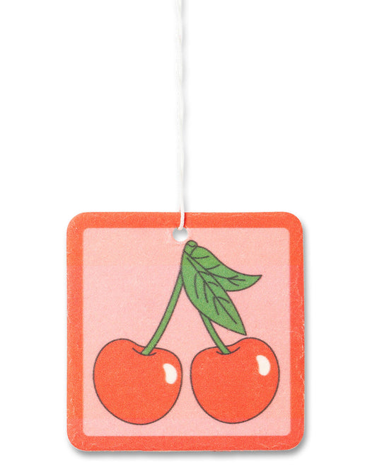 Cherry Air Freshener by Make Scents from Skip’s Western Outfitters | MKS-MSSNGL64-O/S-SURF-WAX