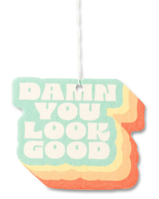 Damn Air Freshener by Make Scents from Skip’s Western Outfitters | MKS-MSSNGL24-O/S-SURF-WAX
