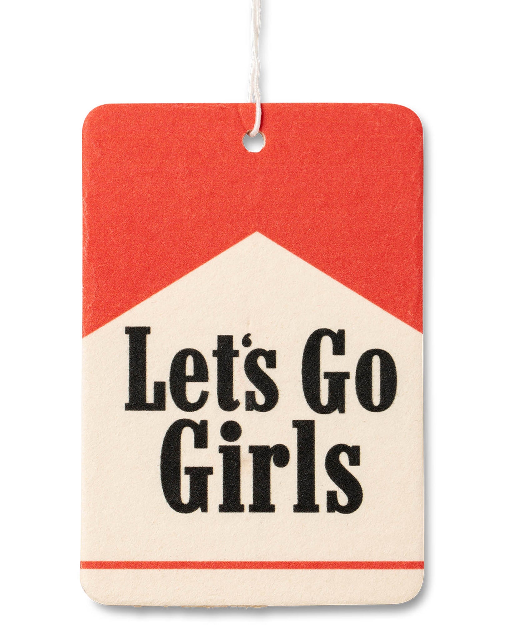 Girls Night Air Freshener by Make Scents from Skip’s Western Outfitters | MKS-MSSNGL03-O/S-COCONUTTY