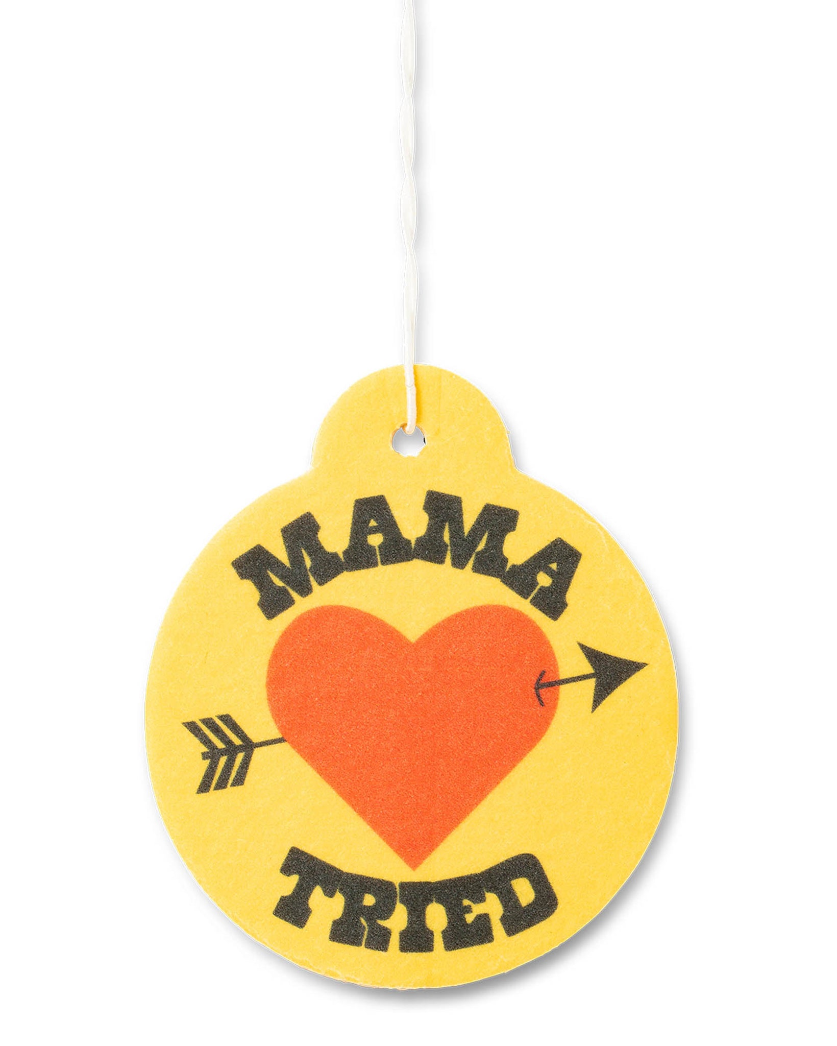 Mama Air Freshener by Make Scents from Skip’s Western Outfitters | MKS-MSSNGL45-O/S-STRAWESOME