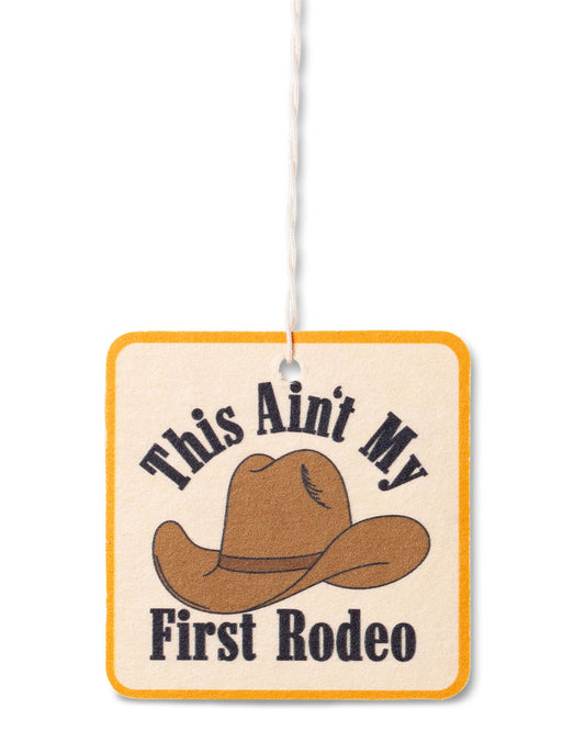 Rodeo Air Freshener by Make Scents from Skip’s Western Outfitters | MKS-MSSNGL01-O/S-COCONUTTY