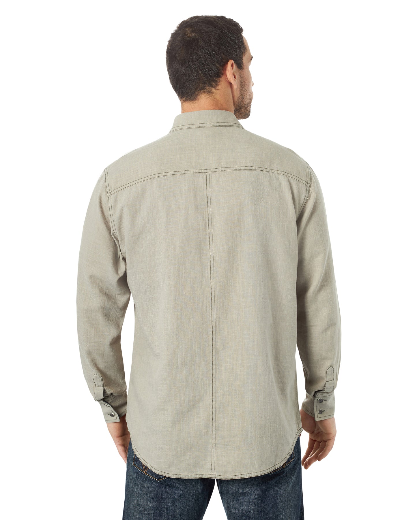 Mvr598h - L/swrangler�retro�premiumshirt
