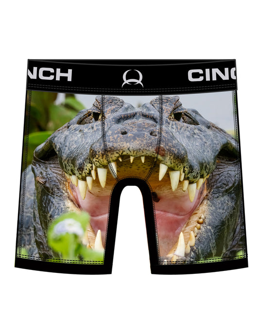 Men's Croc 9" Boxer Briefs - Mxy6010012