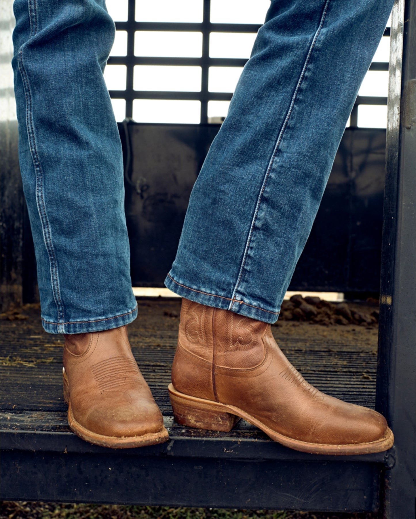 Women's The Maggie Western Boots - 20053-Sco