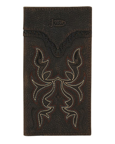 Rodeo Boot Stitch Wallet