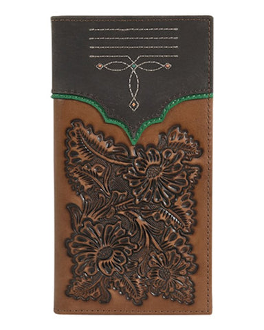 Rodeo Classic Tooled Wallet