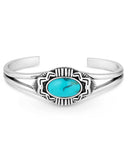 Women's Blue Mesa Turquoise Bracelet