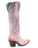Women's Statement Tall Top Western Boots