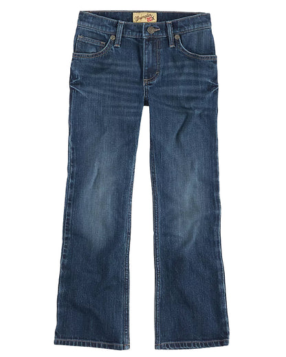 Boys' 20X Vintage Bootcut Jeans by Wrangler from Skip’s Western Outfitters | WRA-112323585-1T-REG