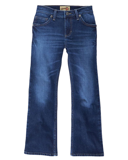 Kids' 20X No. 42 Vintage Bootcut Slim Fit Jeans by Wrangler from Skip’s Western Outfitters | WRA-112325801-1T-REG