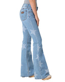 Women's Retro Mae Star Flare Jeans