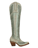 Women's Embroidered Tall Top Western Boots