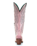 Women's Statement Tall Top Western Boots